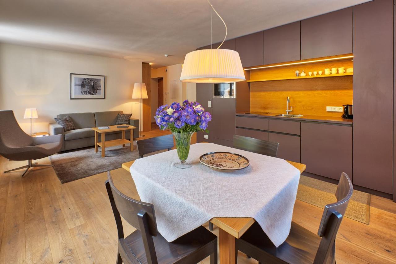Zur Post Residence Sexten Buitenkant foto