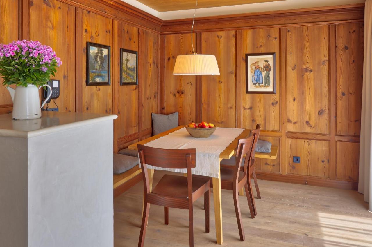 Zur Post Residence Sexten Buitenkant foto