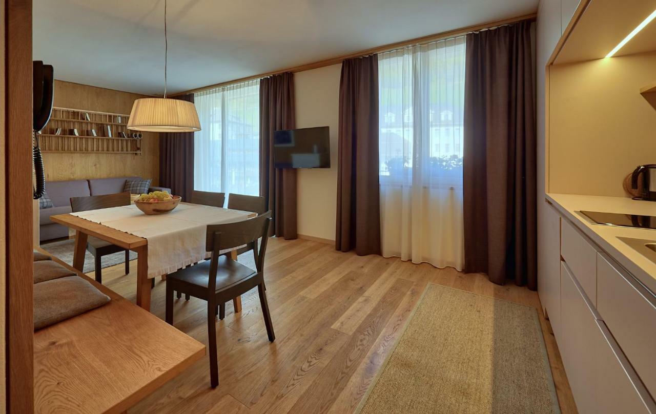 Zur Post Residence Sexten Buitenkant foto